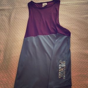 2 Pink tank tops and 3 medium undies! ❤️❤️